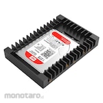 Orico 2.5 to 3.5 in Hard Drive Caddy