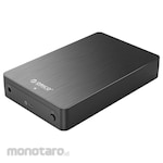 Orico 3.5inch HDD Enclosure Type C USB3.1 Gen1 6Gbps