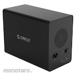 Orico 4-Bay USB3.1 Type C External Hard Drive Enclosure