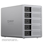 Orico 5-Big RAID DAS Solution ProRAID