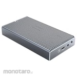 Orico Dual-Slot M.2 NVMe & M.2 SATA NGFF SSD Enclosure