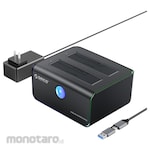 Orico Dual-bay 2.5inch& 3.5inch SATA III HDD Docking Station