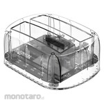 Orico HDD Docking 2 Bay 2.5/3.5inch Type-C
