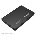Orico HardDrive Enclosure 2.5 inch USB2.0 - 2588US