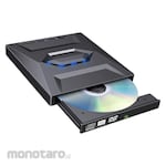 ProffTech DVD RW External USB 3.0 + Type HUB