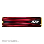Adata SSD XPG GAmmIX S11 PRO 256GB PCIE GEN3X4-R 3500MB/S W 3000MB/S -AGAmmIXS11P-256GT-C