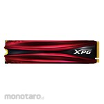 Adata SSD XPG GAmmIX S11 PRO 512GB PCIE GEN3X4-R 3500MB/S W 3000MB/S-AGAmmIXS11P-512GT-C