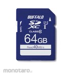 Buffalo UHS-I Class 1 SDXC card