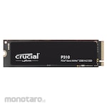 Crucial P310 1TB PCIe Gen4 NVMe 2280 M.2 SSD