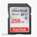 ESCO 256GB SDXC memory card