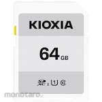 ESCO 64GB SDHC memory card