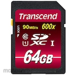 ESCO 64GBSDXC memory card