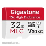 Gigastone A1V30 Class 10X High Endurance mLc Micro SD Card