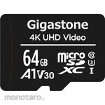 Gigastone A1V30 Class MicroSD Card