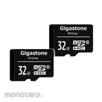 Gigastone Set of 2 C10 Class Micro SD Card