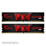 Gskill RAM DDR4 AEGIS PC19200 Dual Channel
