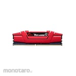 Gskill RAM DDR4 RipjawsV PC19200 Single Channel