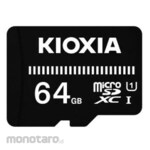 KIOXIA MicroSDXC Card