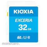 KIOXIA SDHC Card