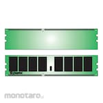 Kingston RAM DDR3 PC12800 Single Channel - Low Voltage