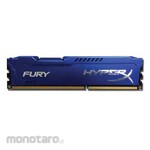 Kingston RAM Hyper X Fury DDR3 PC15000 (Dual Channel Kit)