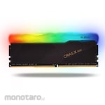Klevv RAM DDR4 CRASS X RGB LED PC25600 3200MHz