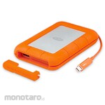 Lacie 2.5inch SSD Rugged Thunderbolt + USB 3.0