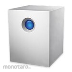 Lacie 3.5inch 4big Quadra USB 3.0 + Firewire 800 - 4 Bay Raid