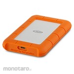 Lacie Rugged SECURE USB 3.1 Type-C
