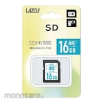 Lazos SD Memory Card