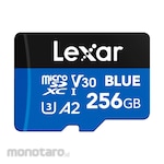 Lexar BLUE microSDXC UHS-I Card
