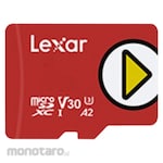 Lexar MicroSD Play Card