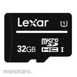 Lexar MicroSDHC without Adapter