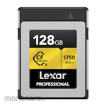 Lexar Professional CFexpress Type B card Gold Series