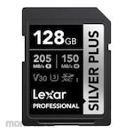 Lexar Professional Silver Plus SDXC