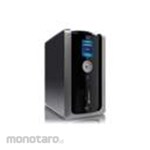 Linksys Media Hub with HD and LCD and Card Reader