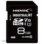 Magnetic Laboratries SD Card High Temperature Durable Industrial Grade