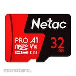 Netac MicroSD V30/A1/C10 - P500 Extreme Pro