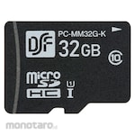Ohm Electric Microsdhc Memory Card 32Gb High Speed Data Transfer