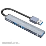 Orico USB3.0 HUB 3 Ports TF Memory