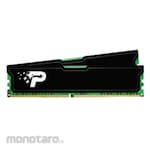 Patriot DDR3 Signature Line Kit Series Dual Channel PC12800