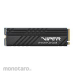 Patriot Viper Gaming VP4100 M.2 2280 PCIE Gen4 x4 Solid State Drive