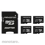 Princeton Uhs-I Compatible Microsd Card