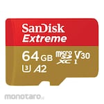 Sandisk Extreme MicroSD