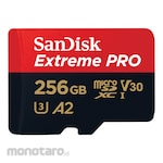 Sandisk Extreme Pro microSDXC SQXCZ