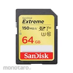 Sandisk Extreme SDXC SDXV6
