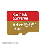 Sandisk Extreme microSDXC