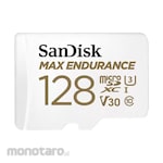 Sandisk MAX ENDURANCE microSDXC