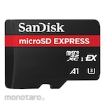 Sandisk MicroSD Express