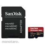 Sandisk Microsdhc Card 32Gb Extreme Pro